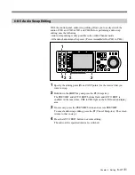 Предварительный просмотр 143 страницы Sony MAV-777 Operation Manual