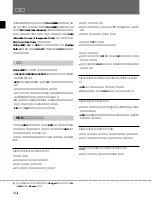 Preview for 6 page of Sony MAV-S2000 Operation Manual