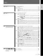 Предварительный просмотр 3 страницы Sony MAVE-F555 Operation Manual