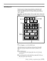 Предварительный просмотр 127 страницы Sony MAVE-F555 Operation Manual