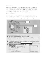 Предварительный просмотр 3 страницы Sony MAVICA FD 95 Tutorial