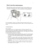 Предварительный просмотр 4 страницы Sony MAVICA FD 95 Tutorial