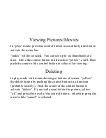 Preview for 18 page of Sony Mavica FD87 Basic Manual