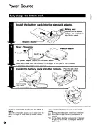 Preview for 6 page of Sony Mavica MVC-C1 Operating Instructions Manual