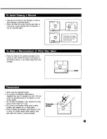 Preview for 9 page of Sony Mavica MVC-C1 Operating Instructions Manual