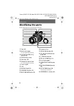 Предварительный просмотр 6 страницы Sony Mavica MVC-CD1000 Operating Instructions Manual