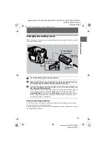 Предварительный просмотр 9 страницы Sony Mavica MVC-CD1000 Operating Instructions Manual