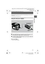 Предварительный просмотр 11 страницы Sony Mavica MVC-CD1000 Operating Instructions Manual