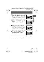 Предварительный просмотр 13 страницы Sony Mavica MVC-CD1000 Operating Instructions Manual