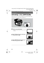 Предварительный просмотр 16 страницы Sony Mavica MVC-CD1000 Operating Instructions Manual