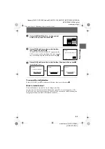 Предварительный просмотр 17 страницы Sony Mavica MVC-CD1000 Operating Instructions Manual