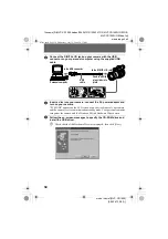 Предварительный просмотр 34 страницы Sony Mavica MVC-CD1000 Operating Instructions Manual