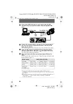 Предварительный просмотр 36 страницы Sony Mavica MVC-CD1000 Operating Instructions Manual