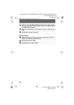 Предварительный просмотр 38 страницы Sony Mavica MVC-CD1000 Operating Instructions Manual