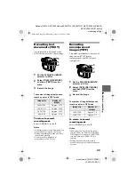 Предварительный просмотр 49 страницы Sony Mavica MVC-CD1000 Operating Instructions Manual