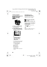 Предварительный просмотр 56 страницы Sony Mavica MVC-CD1000 Operating Instructions Manual