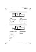 Предварительный просмотр 76 страницы Sony Mavica MVC-CD1000 Operating Instructions Manual