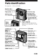 Предварительный просмотр 45 страницы Sony Mavica MVC-FD5 Operating Instructions Manual