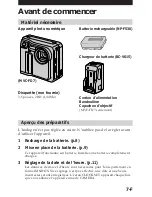 Предварительный просмотр 53 страницы Sony Mavica MVC-FD5 Operating Instructions Manual