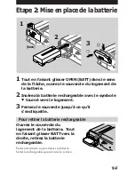 Предварительный просмотр 55 страницы Sony Mavica MVC-FD5 Operating Instructions Manual