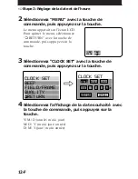 Предварительный просмотр 58 страницы Sony Mavica MVC-FD5 Operating Instructions Manual