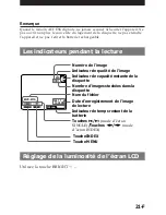 Предварительный просмотр 67 страницы Sony Mavica MVC-FD5 Operating Instructions Manual