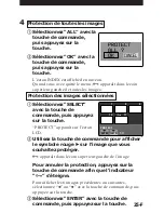 Предварительный просмотр 71 страницы Sony Mavica MVC-FD5 Operating Instructions Manual