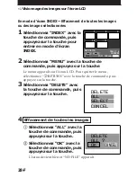 Предварительный просмотр 74 страницы Sony Mavica MVC-FD5 Operating Instructions Manual