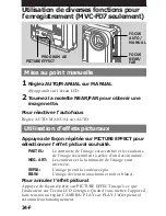 Предварительный просмотр 80 страницы Sony Mavica MVC-FD5 Operating Instructions Manual