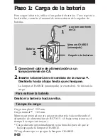 Предварительный просмотр 98 страницы Sony Mavica MVC-FD5 Operating Instructions Manual