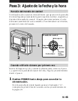 Предварительный просмотр 101 страницы Sony Mavica MVC-FD5 Operating Instructions Manual