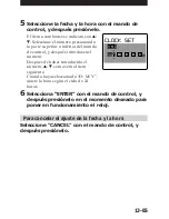 Предварительный просмотр 103 страницы Sony Mavica MVC-FD5 Operating Instructions Manual