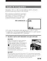 Предварительный просмотр 109 страницы Sony Mavica MVC-FD5 Operating Instructions Manual