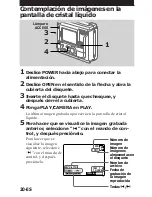 Предварительный просмотр 110 страницы Sony Mavica MVC-FD5 Operating Instructions Manual