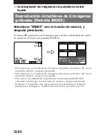 Предварительный просмотр 112 страницы Sony Mavica MVC-FD5 Operating Instructions Manual