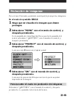 Предварительный просмотр 113 страницы Sony Mavica MVC-FD5 Operating Instructions Manual