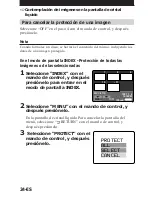 Предварительный просмотр 114 страницы Sony Mavica MVC-FD5 Operating Instructions Manual