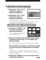 Предварительный просмотр 115 страницы Sony Mavica MVC-FD5 Operating Instructions Manual