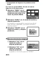 Предварительный просмотр 118 страницы Sony Mavica MVC-FD5 Operating Instructions Manual