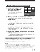 Предварительный просмотр 119 страницы Sony Mavica MVC-FD5 Operating Instructions Manual