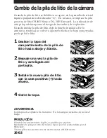 Предварительный просмотр 126 страницы Sony Mavica MVC-FD5 Operating Instructions Manual