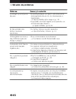 Предварительный просмотр 130 страницы Sony Mavica MVC-FD5 Operating Instructions Manual