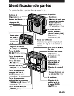 Предварительный просмотр 133 страницы Sony Mavica MVC-FD5 Operating Instructions Manual