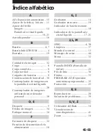 Предварительный просмотр 135 страницы Sony Mavica MVC-FD5 Operating Instructions Manual