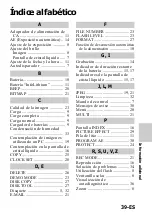 Предварительный просмотр 79 страницы Sony Mavica MVC-FD71 Operating Instructions Manual