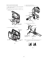 Preview for 5 page of Sony Mavica MVC-FD71 Service Manual