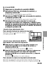 Предварительный просмотр 115 страницы Sony Mavica MVC-FD83 Operating Instructions Manual