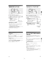 Предварительный просмотр 11 страницы Sony Mavica MVC-FD85 Service Manual