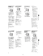 Предварительный просмотр 15 страницы Sony Mavica MVC-FD85 Service Manual