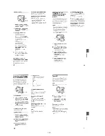 Предварительный просмотр 18 страницы Sony Mavica MVC-FD85 Service Manual